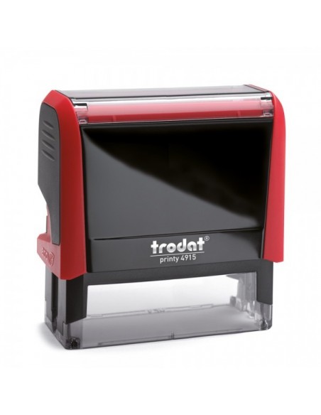 Timbro Trodat Printy 4915 - 70 x 25 mm - max 5 righe 