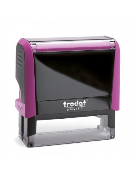 Timbro Trodat Printy 4915 - 70 x 25 mm - max 5 righe 