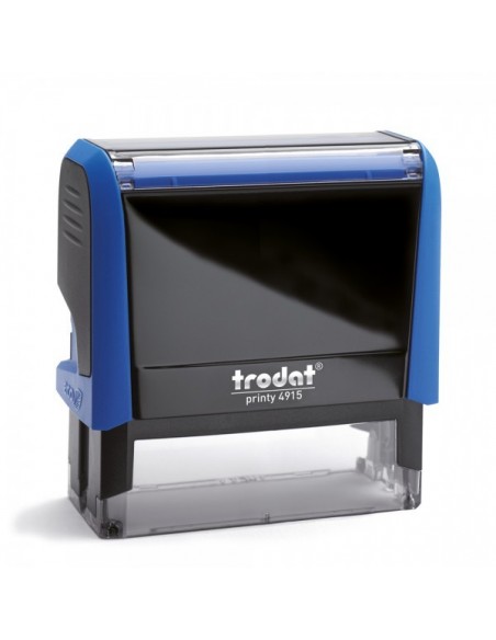 Timbro Trodat Printy 4915 - 70 x 25 mm - max 5 righe 