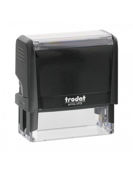 Timbro Trodat Printy 4915 - 70 x 25 mm - max 5 righe 