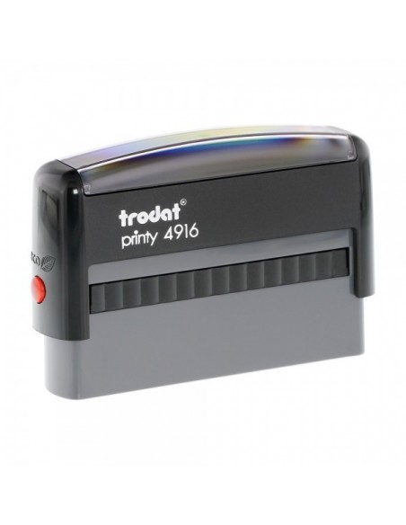 Timbro Trodat Printy 4916 - 70 x 10 mm - max 2 righe 
