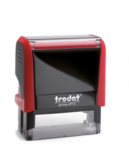 Timbro Trodat Printy 4912 - 47 x 18 mm - max 5 righe 
