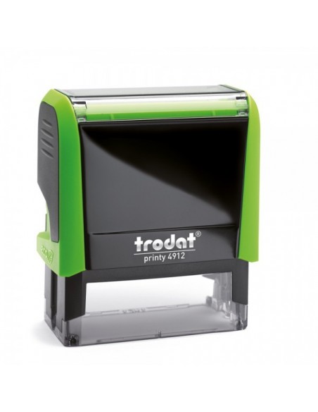 Timbro Trodat Printy 4912 - 47 x 18 mm - max 5 righe 