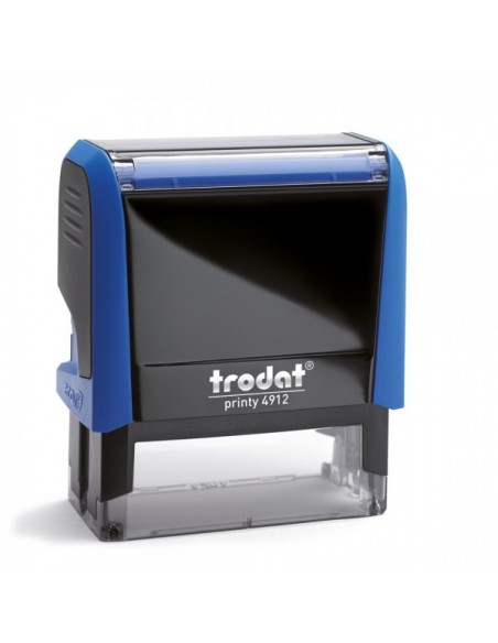 Timbro Trodat Printy 4912 - 47 x 18 mm - max 5 righe 
