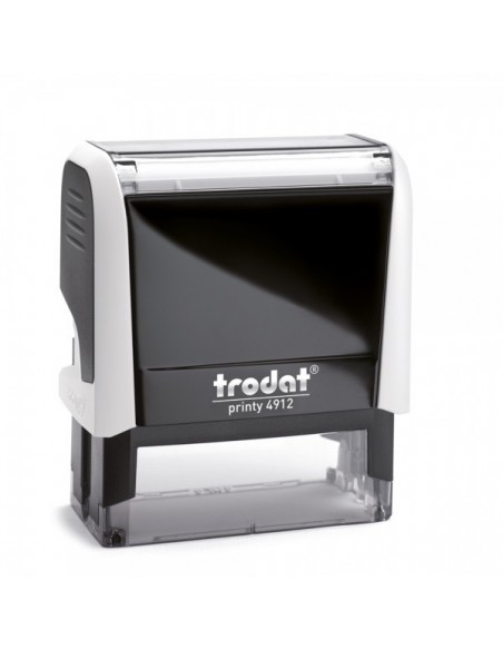 Timbro Trodat Printy 4912 - 47 x 18 mm - max 5 righe 