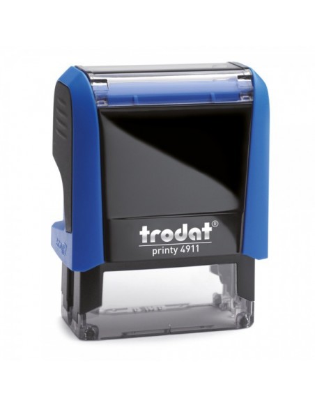 Timbro Trodat Printy 4911 - 37 x 14 mm - max 4 righe 