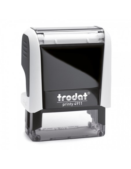 Timbro Trodat Printy 4911 - 37 x 14 mm - max 4 righe 