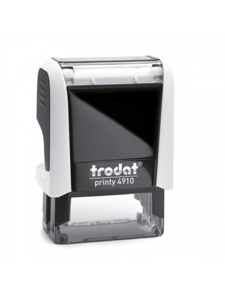 Timbro Trodat Printy 4910 - 26 x 9 mm - max 3 righe 
