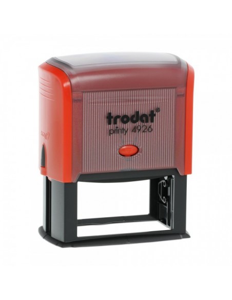Trodat Printy 4926 75 x 38 mm - 8 righe
