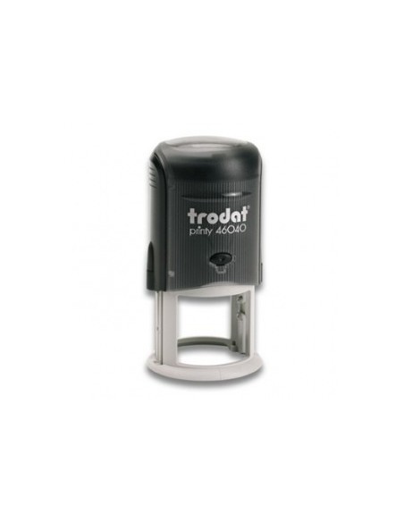 Trodat Printy 46040 - Ø 40 - 6 righe