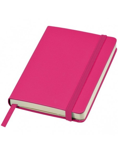 Scatto - Ruled Notebook A6 - Rosa