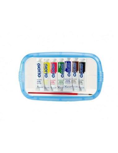 Giotto Tempere extra fine 7x