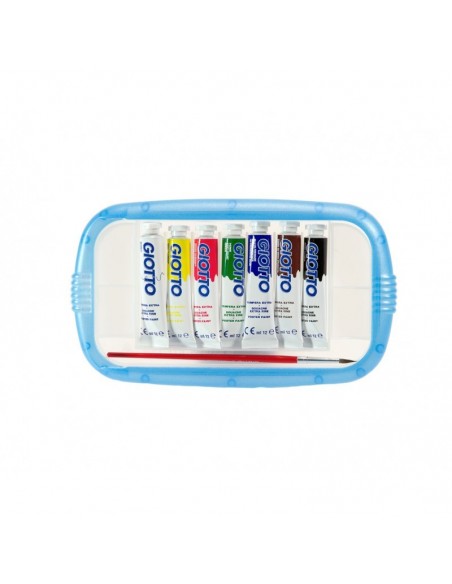 Giotto Tempere extra fine 7x