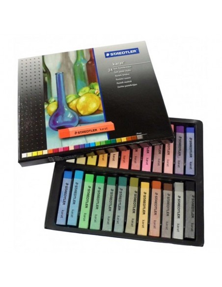 24 Pastelli Morbidi KARAT - STAEDTLER