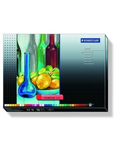 36 Pastelli Morbidi KARAT - STAEDTLER