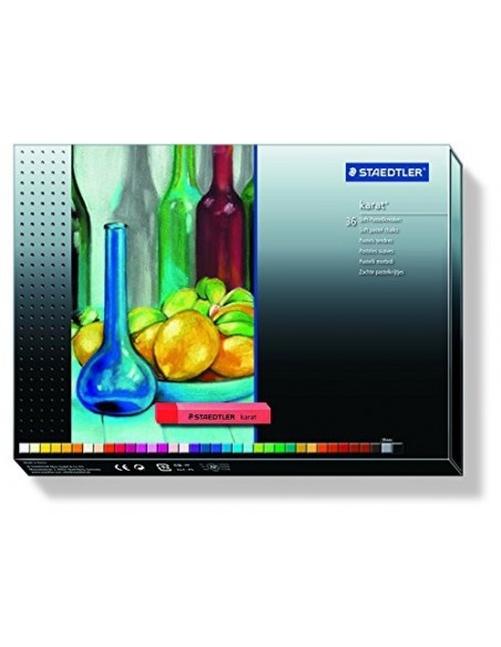 36 Pastelli Morbidi KARAT - STAEDTLER