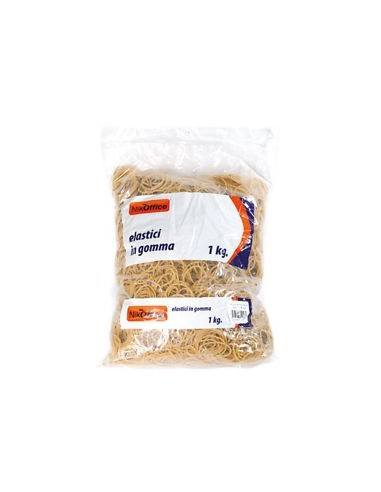 Elastici in Gomma 1 Kg diametro 150