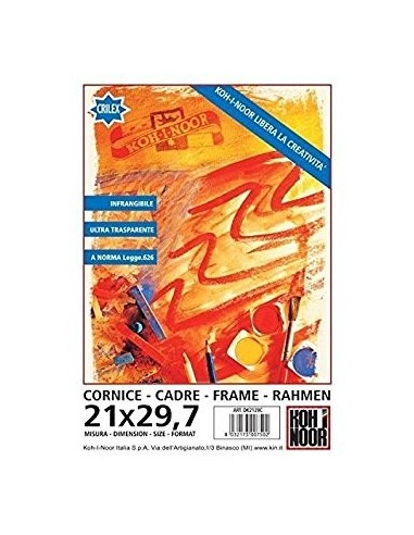 Cornice con vetro KOH-I-NOOR 10X15