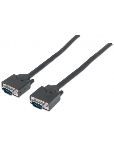 Cavo Monitor SVGA HD15 M-M da 20 m