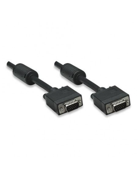 Cavo VGA M-M con ferrite da 5 metri 