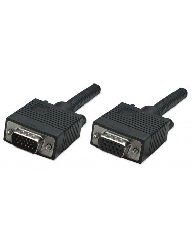 Cavo Monitor  SVGA HD15 M-F da 3 metri