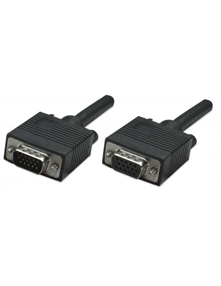 Cavo Monitor  SVGA HD15 M-F da 3 metri