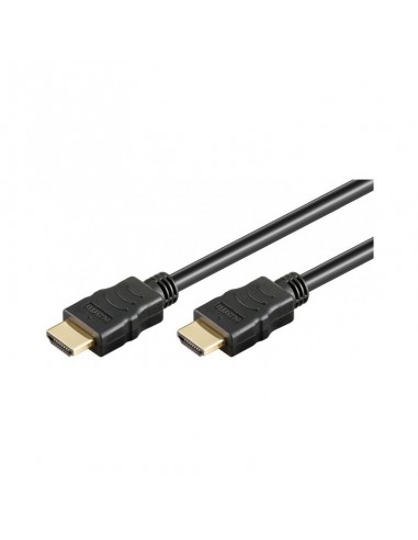 Cavo HDMI High Speed M-M con Ethernet nero da 15 metri