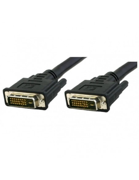 Cavo Monitor DVI digitale M-M Dual Link 1.8 metri