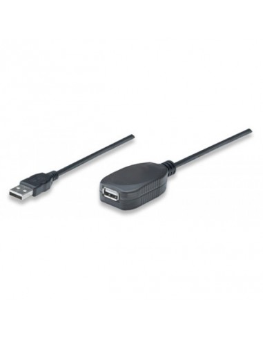 Cavo Prolunga Attivo Hi-Speed USB 2.0 5 metri