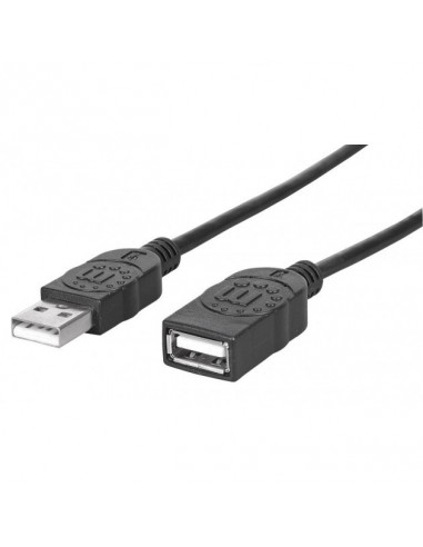 Cavo Prolunga USB 2.0 Hi-Speed 0,5 metri