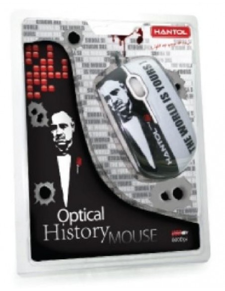Mouse Ottico MOD. Il Padrino - USB