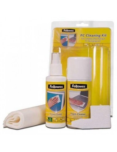 PC CLEANING KIT- FELLOWES