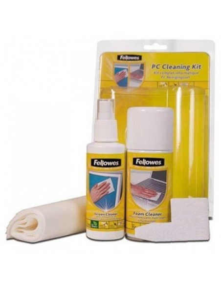 PC CLEANING KIT- FELLOWES