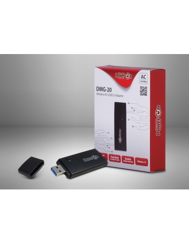 Penna Wireless- AC 1200 - USB 3.0 Adapter - DMG-20 