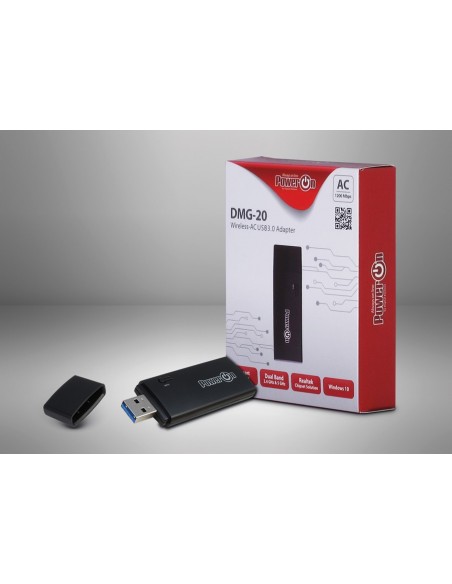 Penna Wireless- AC 1200 - USB 3.0 Adapter - DMG-20 