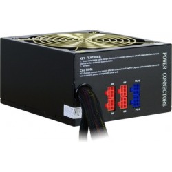 Alimentatore 750W Combat Power 140mm 
