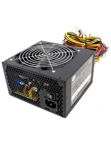 Alimentatore silent bulk ATX 500W 24 pin ventola da 120 mm