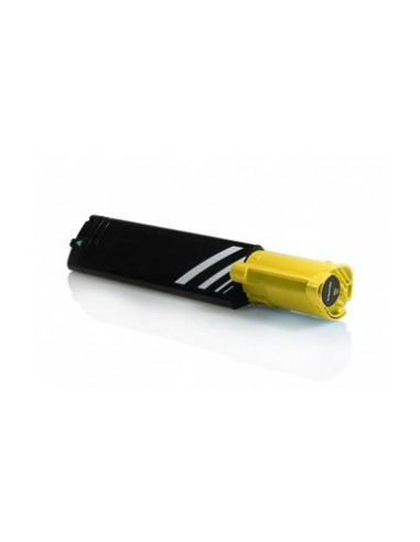 Toner Compatibile E1100Y-S (S050191Y) per Epson Aculaser C1100/CX11