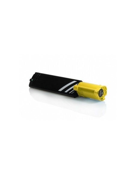 Toner Compatibile E1100Y-S (S050191Y) per Epson Aculaser C1100/CX11