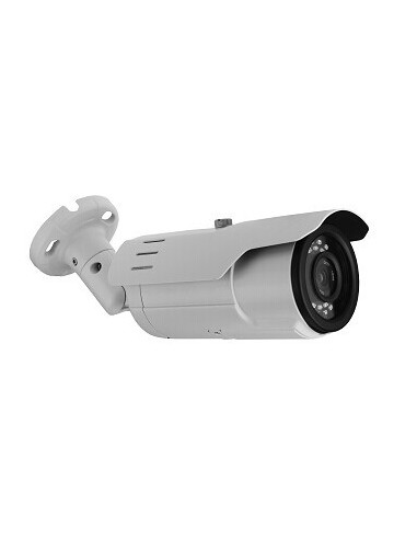 Telecamera IP NETWORK POE CON MICRO SD SLOT -  40 metri 6mm 1/9" SONY 2 MEGAPIXEL 1080P IMX323