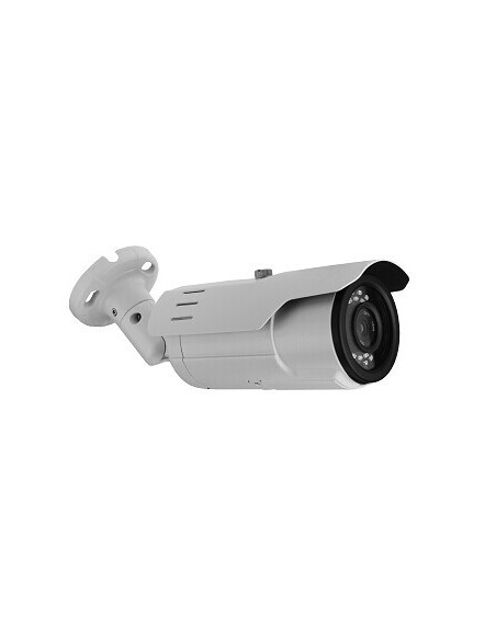 Telecamera IP NETWORK POE CON MICRO SD SLOT -  40 metri 6mm 1/9" SONY 2 MEGAPIXEL 1080P IMX323