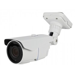 Telecamera IP NETWORK CON MOTOR ZOOM E AUTOFOCUS  POE 4 MEGAPIXELOV4689 HI3516D 2.8-12mm 4X AF