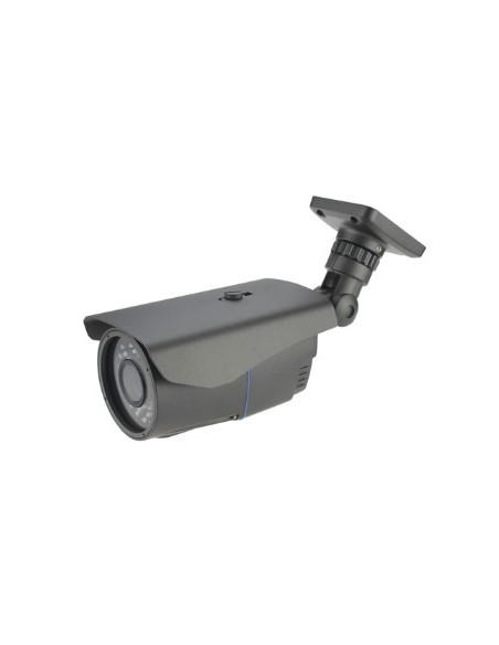 Telecamera IP NETWORK CON MOTOR ZOOM E AUTOFOCUS  POE 4 MEGAPIXELOV4689 HI3516D 2.8-12mm 4X AF