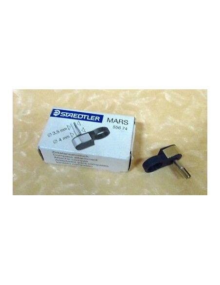 INNESTO COMPASSO UNIVERSALE - Marca: Staedtler Mars Modello : 556 70