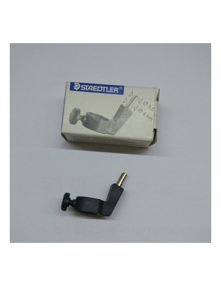 Innesto compasso universale mm 3,5 / mm 4 - Staedtler 558 70