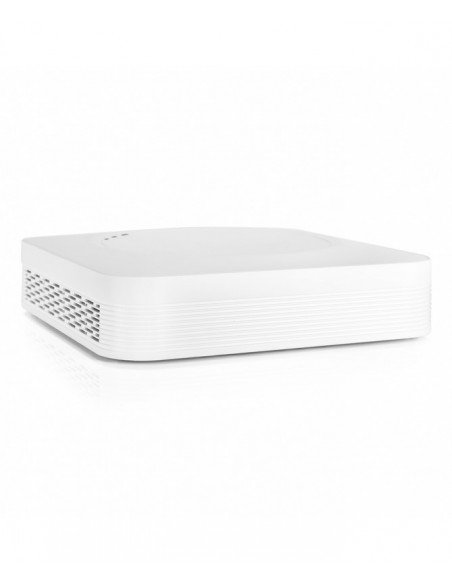 Universal Video Recorder Ibrido 5 In 1 - 8 Canali Analogici + 2 Digitali 1080LITE AHD TVI CVI IP CVBS