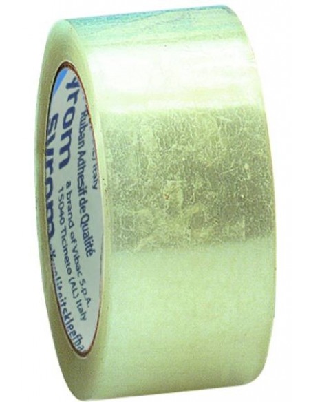 SYROM NASTRO IMBALLAGGIO AVANA 50mm 132mt 50/132 SYLENE