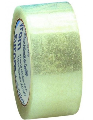 SYROM NASTRO IMBALLAGGIO AVANA 50mm 132mt 50/132 SYLENE