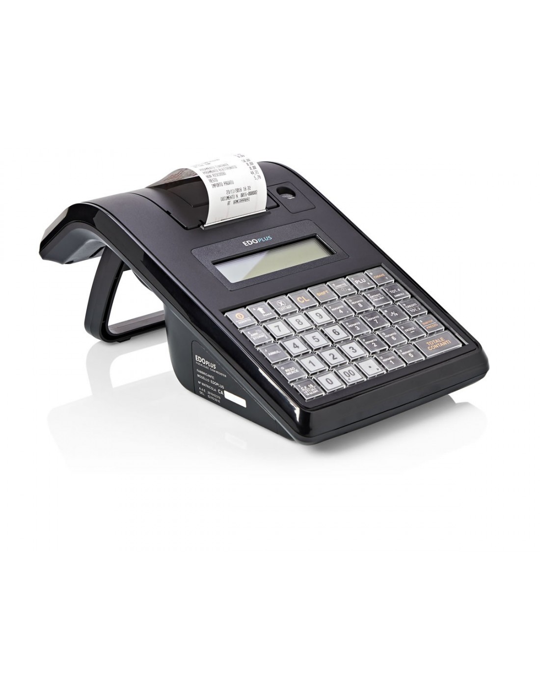 Registratore di cassa misuratore fiscale TELEMATICO MICRELEC EDOPLUS RT -  NERO