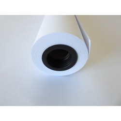  Carta Plotter Naturale - Rotolo A1  (61,0cm x 50m) 90 g/mq 